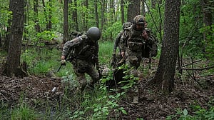 Russian forces seize villages in push into northeast Ukraine