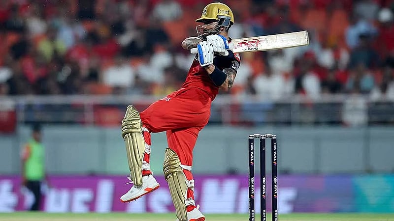 Kohli closer to maiden IPL title as Bengaluru storm into final