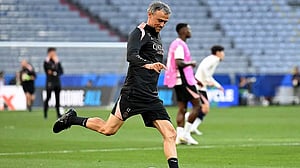 Experience and struggle have prepared PSG for Champions League glory, says Luis Enrique