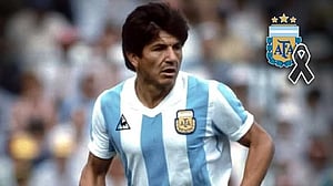 Former Argentina defender Luis Galvan dies aged 77