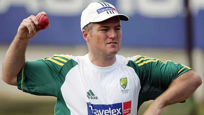 Former Australia spinner MacGill avoids jail over cocaine supply