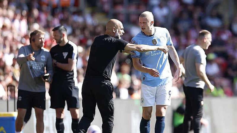 FA Cup not first choice but we want the trophy, says Man City's Guardiola
