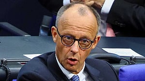 Merz fails to be elected chancellor by German parliament