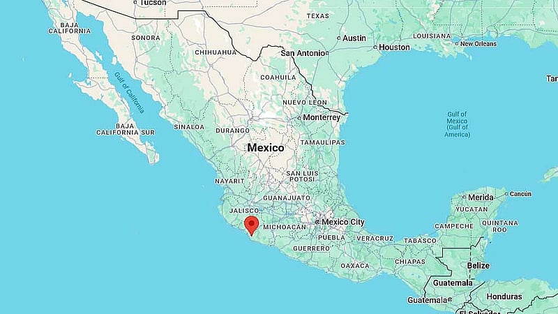 Mexican security forces kill 12, arrest 9 in raid on alleged gang site
