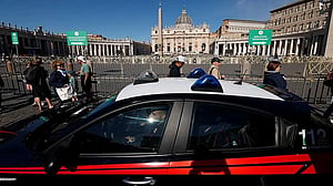 Zelensky will attend Pope Leo's inaugural Mass, Vatican says