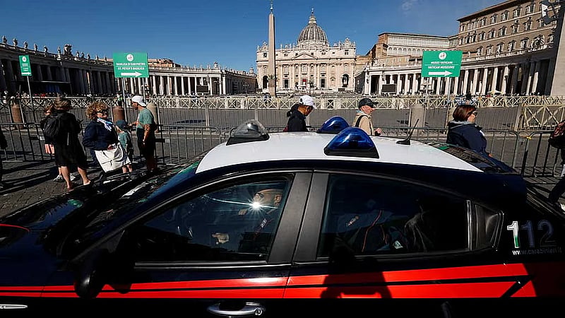 Zelensky will attend Pope Leo's inaugural Mass, Vatican says
