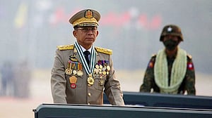 Time ripe for talks between Myanmar junta and ousted government, Malaysia's Anwar says