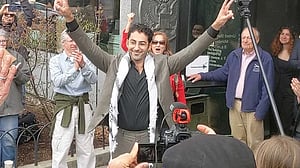 Palestinian student released on bail as he challenges deportation from US