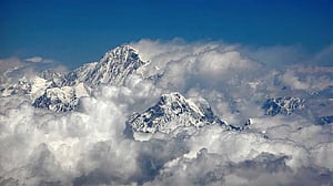 American climber dies on world's fifth-highest peak in Nepal