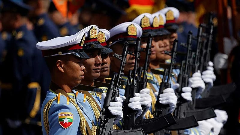 ASEAN to dedicate two meetings to Myanmar conflict next week, chief says
