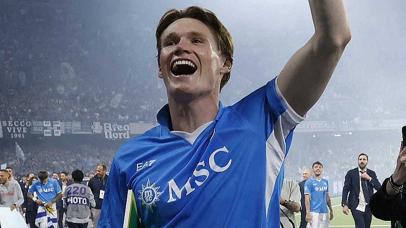 ‘McFratm' McTominay named Serie A player of the season