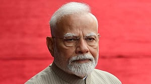 Modi says Pakistan will not get water from Indian-controlled rivers