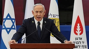 Israel strikes near Syria's presidential palace in 'message' to Sharaa
