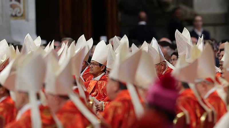 Vatican conclave to pick new pope, world awaits white smoke