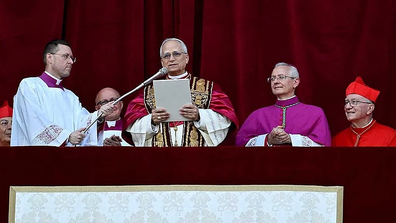 Reaction to Cardinal Prevost becoming Pope Leo XIV, first US pontiff