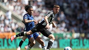 Newcastle beat Chelsea to boost top-five hopes, Forest faltering