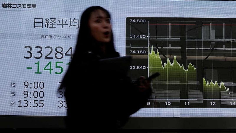 Stocks rally in Asia as Trump tariffs hit court hurdle