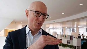 Obesity drug maker Novo Nordisk ousts CEO as competition weighs