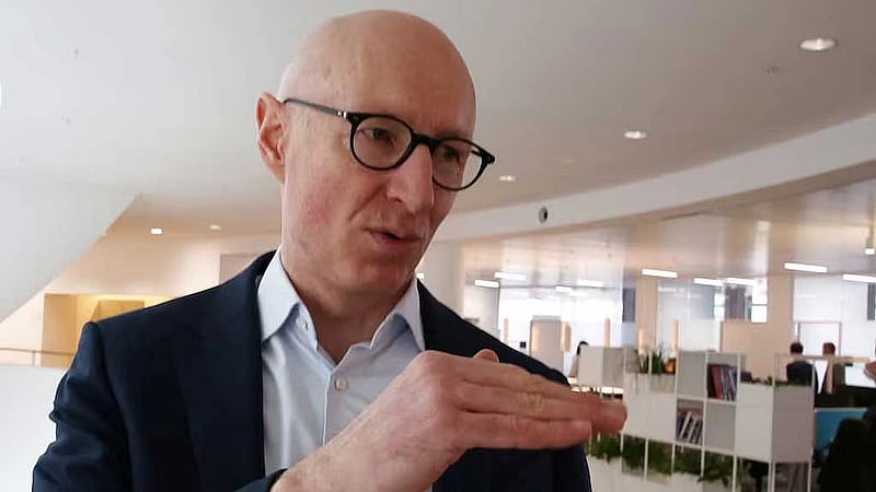 Obesity drug maker Novo Nordisk ousts CEO as competition weighs