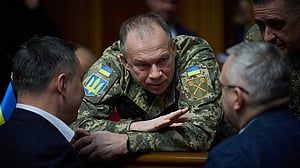 Russians fighting more intensely despite ceasefire talk, Ukrainian commander says