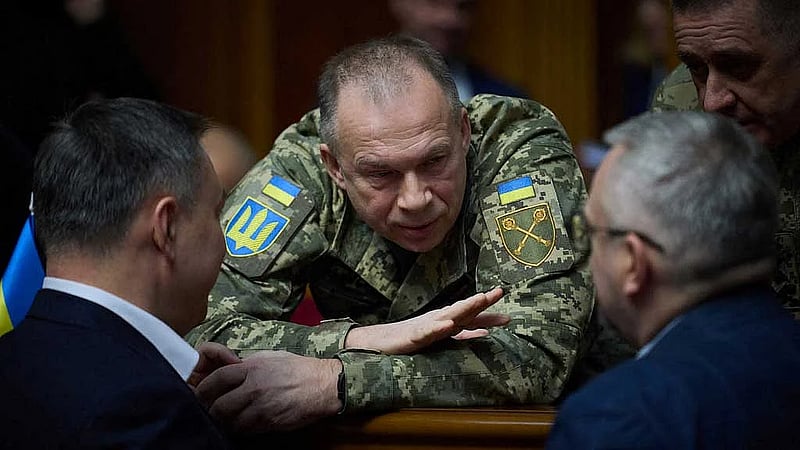 Russians fighting more intensely despite ceasefire talk, Ukrainian commander says