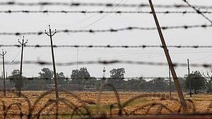 Pakistan conducts test launch of 450km-range Abdali ballistic missile amid tensions with India