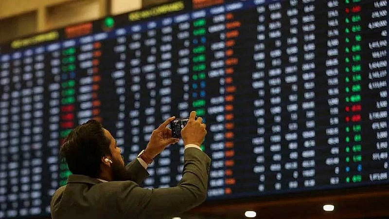 Pakistan bonds, stocks gyrate after fighting breaks out with India