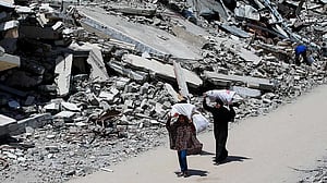 The new US-backed Gaza aid plan and why the UN doesn't like it