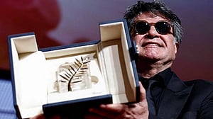 'It Was Just An Accident' by Iran's Jafar Panahi wins Cannes' top prize