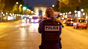 Paris to deploy 5,400 police for Champions League final