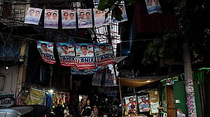 Philippines votes in high-stakes midterms amid Marcos-Duterte showdown