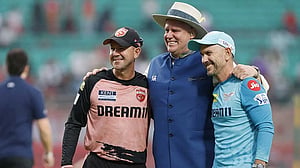 Punjab coach Ponting tells players not to ease up after reaching playoffs