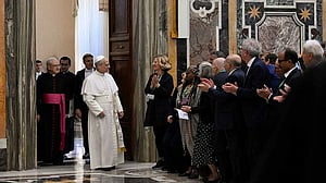 Pope Leo to take charge of Catholic Church at grandiose inaugural Mass