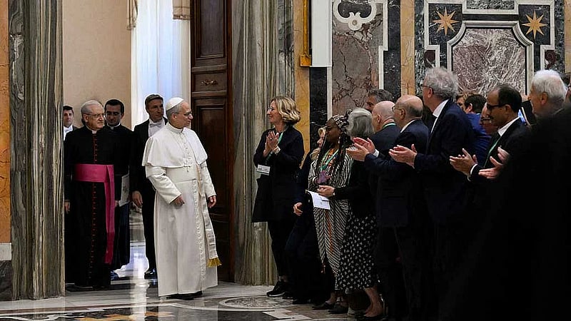 Pope Leo to take charge of Catholic Church at grandiose inaugural Mass