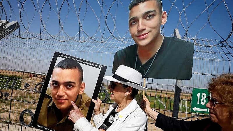 Hamas will release Israeli-American hostage Edan Alexander, group says