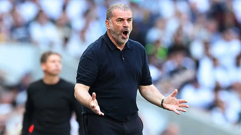 Europa League can be turning point for Spurs, says Postecoglou