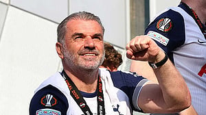 Postecoglou unsure of his Spurs future despite Europa League win