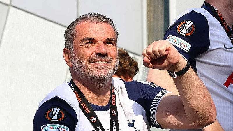 Postecoglou unsure of his Spurs future despite Europa League win