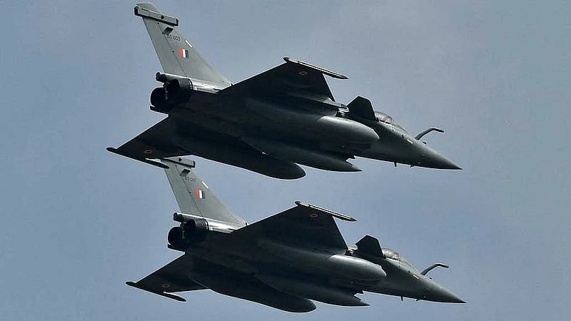 Global militaries to study India-Pakistan fighter jet battle