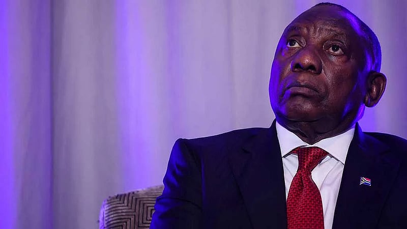 South Africans praise Ramaphosa for keeping cool amid Trump attack