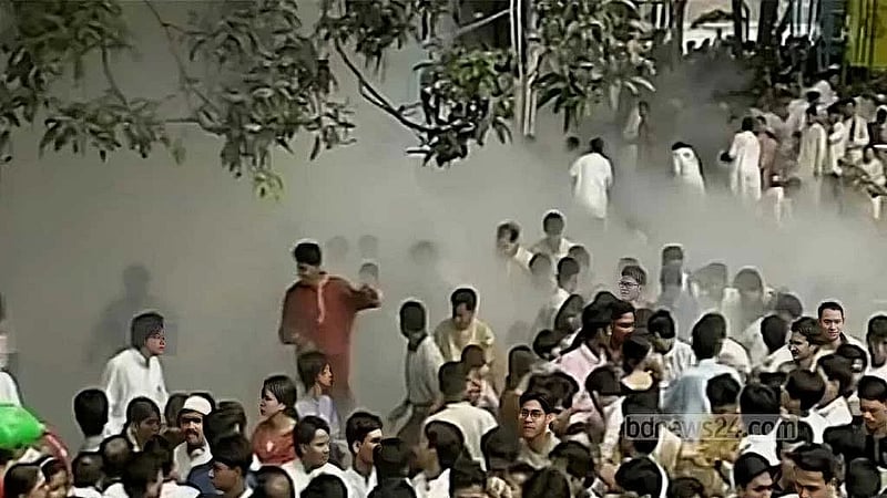 HC commutes death sentences for 2 convicts in Ramna Botomul bomb attack