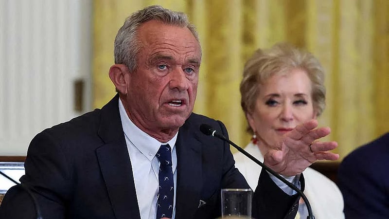 Trump administration report on US child health cited nonexistent studies, media report says