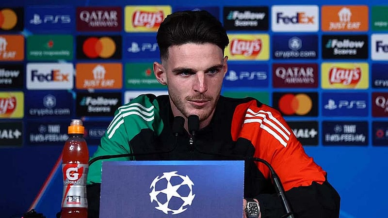 Arsenal need more magic moments to reach final, says Rice