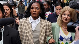 Pop singer Richard testifies at Sean 'Diddy' Combs' sex trafficking trial