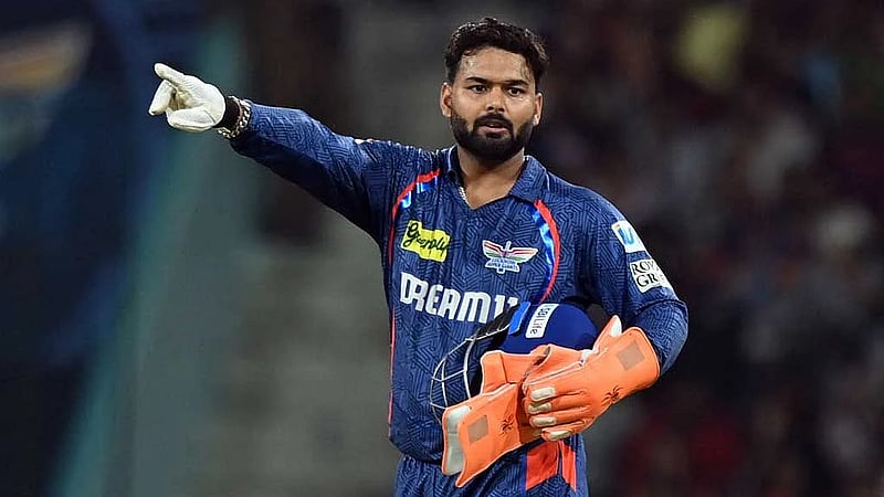 Pant bemoans injuries to key players as Lucknow drop out of IPL playoff race