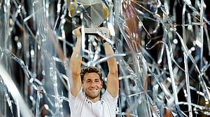 Norway's Ruud conquers Madrid Open for maiden Masters crown