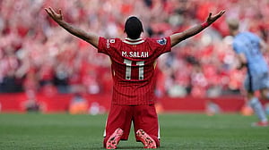 Mohamed Salah matches record with 4th Premier League Golden Boot