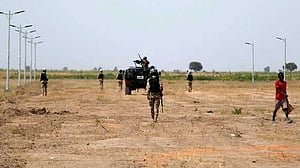 Militants kill at least 23 in Nigeria attack, security sources say