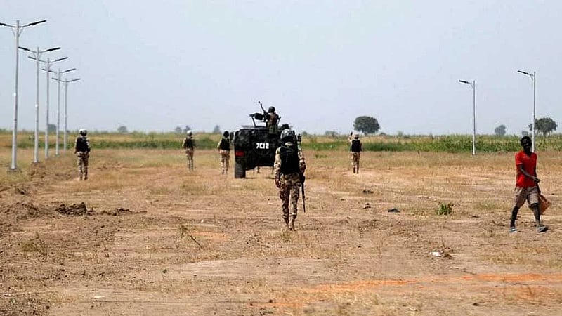Militants kill at least 23 in Nigeria attack, security sources say