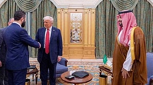 Syrian leader Sharaa's path from global jihad to meeting Trump